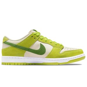 Nike SB Dunk Low Green Apple