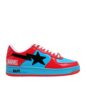 A Bathing Ape Bape Sta Marvel Comics Spider-Man