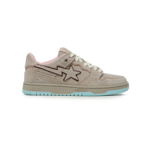 A Bathing Ape Bape SK8 Sta BAPY Sand Wash