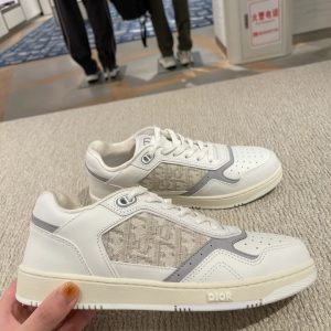 Dior B27 Low White Beige 3SN272ZIR_H068