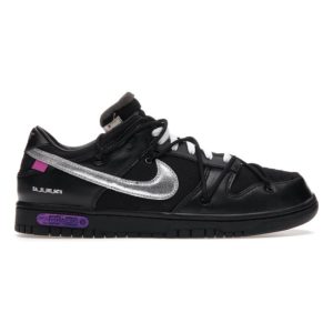 Nike Dunk Low Off-White Lot 50