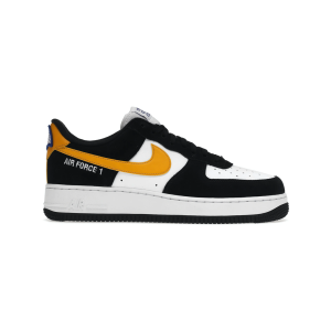 Nike Air Force 1 Low '07 LV8 Athletic Club Black University Gold