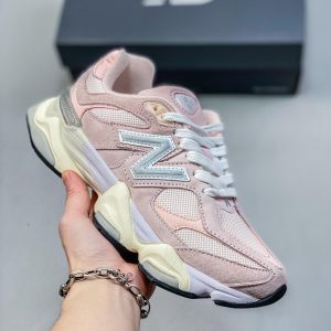 New Balance 9060 Rose Sugar Angora