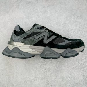New Balance 9060 Black Castlerock Grey