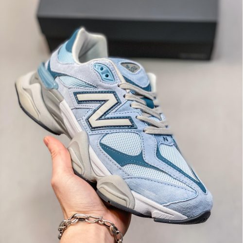 New Balance 9060 Chrome Blue
