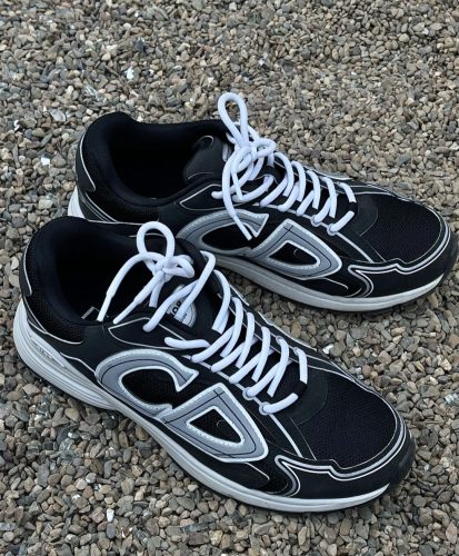 Dior B30 Black-White 3SN279ZMB_H969 photo review