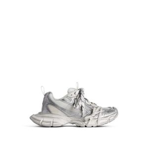 Balenciaga 3XL SUMMER MESH Silver
