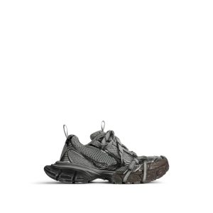 Balenciaga 3XL SUMMER MESH Grizzly