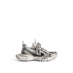 Balenciaga 3XL SUMMER MESH WHITE