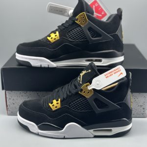 Jordan 4 Retro Royalty
