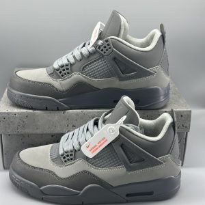 Jordan 4 Retro Motorsports Grizzly