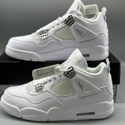 Jordan 4 Retro Pure Money (2017)