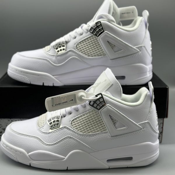 Jordan 4 Retro Pure Money (2017)