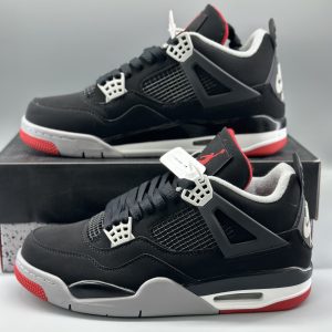 Jordan 4 Retro Bred (2019)