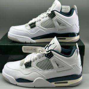 Jordan 4 Retro Green Oxidized