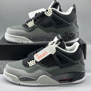 Jordan 4 Retro Fear Pack