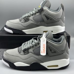 Jordan 4 Retro Cool grey