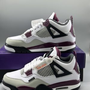 Jordan 4 Retro PSG Paris Saint-Germain