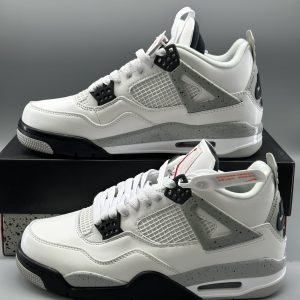 Jordan 4 Retro White Cement (2016)