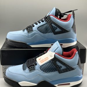 Jordan 4 Retro Travis Scott Cactus Jack