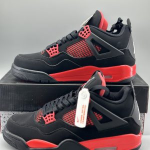 Jordan 4 Retro Red Thunder