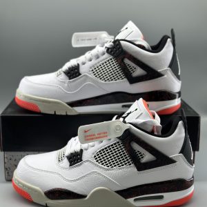 Jordan 4 Retro Hot Lava
