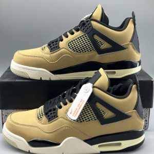 Jordan 4 Retro Mushroom