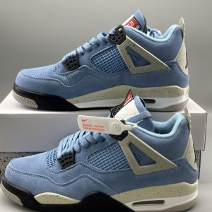 Jordan 4 Retro University Blue