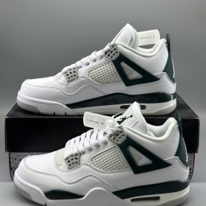Jordan 4 Retro Green Oxide(2024)