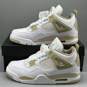 Jordan 4 Retro Sand