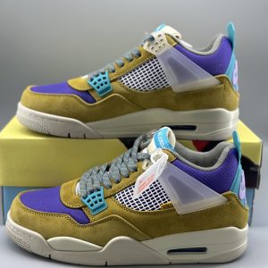 Air Jordan 4 & Union LA