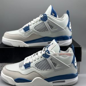 Jordan 4 Retro Military Blue(2024)