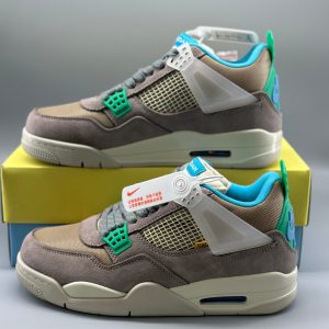Air Jordan 4 & Union LA Taupe Haze