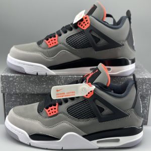 Jordan 4 Retro Infrared