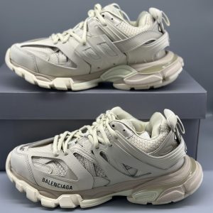 Balenciaga Track Beige