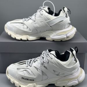 Balenciaga Track  White/Black