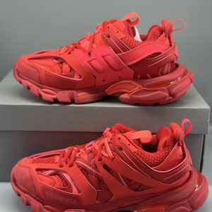 Balenciaga Track Trainer Red 542023W2LA16000