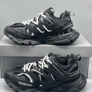 Balenciaga Track Black 2021 542023W3AC11090