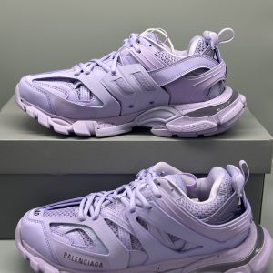 Balenciaga Track Taro purple