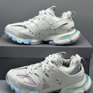 Balenciaga Track White /Blue