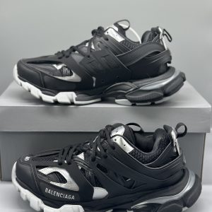 Balenciaga Track Black/White