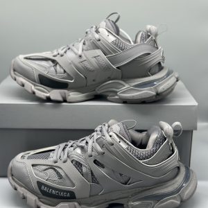 Balenciaga Track Dark Gray