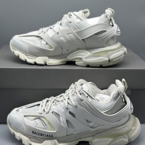 Balenciaga Track Recycled White 542023W3FE39000