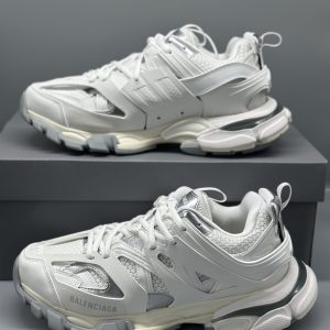 Balenciaga Track Trainer Ash Gray