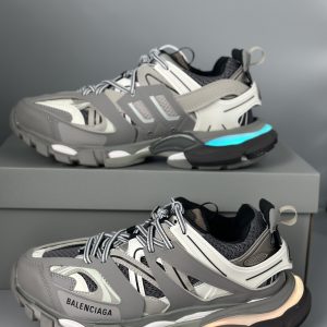 Balenciaga Track Gray Led Track 542023 W3AC1 1094