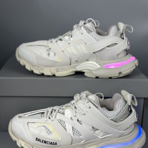 Balenciaga Track White Led Track 542023 W3AC1 1090