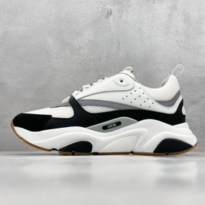 Dior B22 Violet White-Black