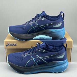ASICS Gel-Kayano Blue