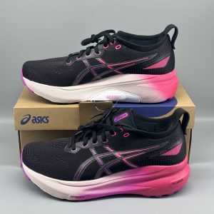 ASICS Gel-Kayano dark purple