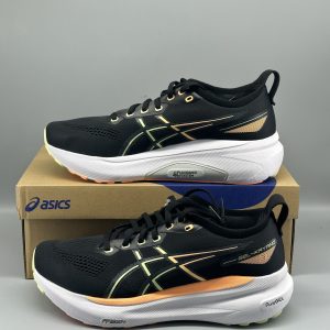 ASICS Gel--Kayano Dark Yellow